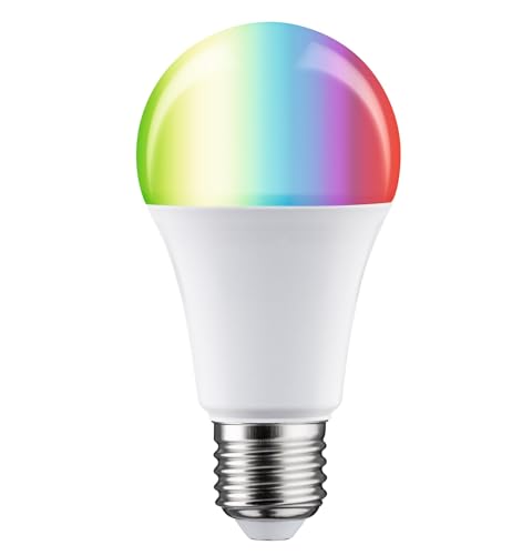 Paulmann 29145 Leuchtmittel mit Zigbee, RGBW+, dimmbar, 11W, 1055lm