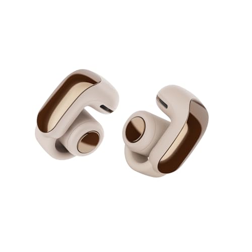 Bose Ultra Open Earbuds Kopfhörer (Treibholz-Sand)