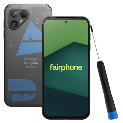 Fairphone 5 5G Smartphone (8GB, 256GB)