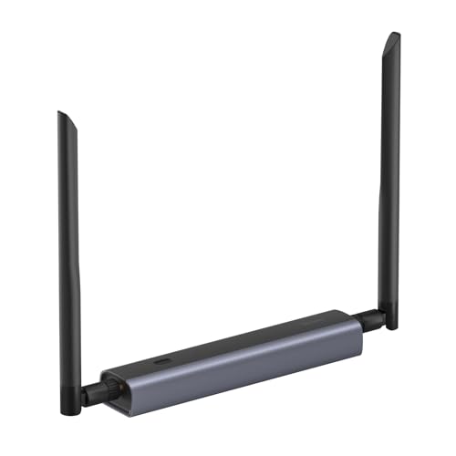 SONOFF Dongle-M Smart-Home-Zentrale mit Ethernet-, Wi-Fi- und USB-Verbindungen, EFR32MG24 & ESP32D0, kompatibel mit Home Assistant und Zigbee2MQTT