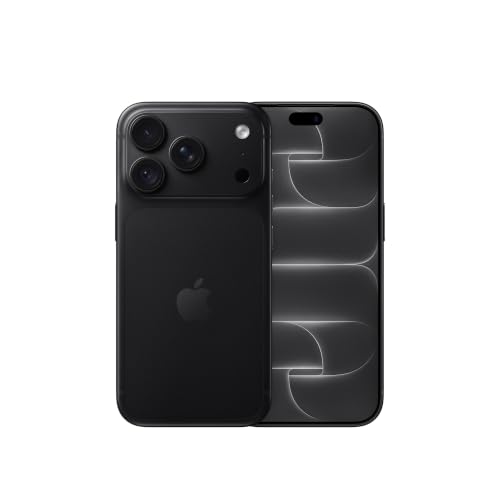Apple iPhone 18 Pro Smartphone (256 GB)